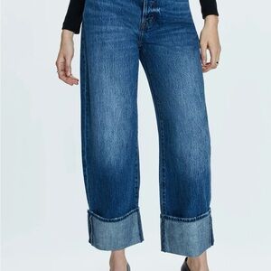 PISTOLA: Ryder high rise, Fulton wash. Size 32